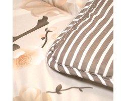 Eazzzy Dekbedden Print - Spring Blossom- 140x200 cm