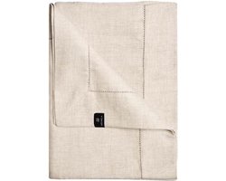 Ebba tafelkleed - 160 x 330 cm -  natural
