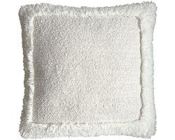 Eboya offwhite floor cushion
