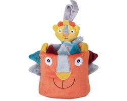 Ebulobo - Muziekknuffel - Woogy le Lion Musical - Melodie “Loco Motion”