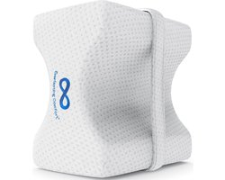 EC® Kniekussen - Kniekussen Voor In Bed - Beenkussen - Kniekussen Voor In Bed Zijslapers - Kniekussen Orthopedisch - Knie Kussen - Kniekussens - Kniekussen Voor In Bed Orthopesich