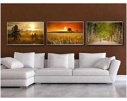 Ecaros metalen infrarood paneel 600 Wat met afbeelding en Wi-Fi ontvanger