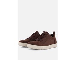 Ecco Byway Sneakers bruin Leer - Maat 45