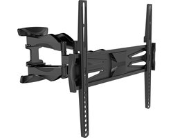 ECG LD 326001 Intrekbare, draaibare en kantelbare TV-houder