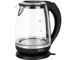 ECG RK 2080 Glass - Waterkoker - 2,0 l - 2200 W