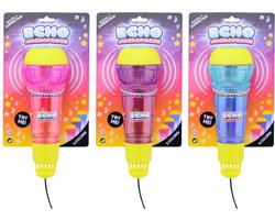 Echo microfoon op kaart 29646