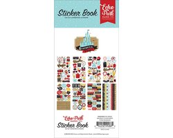 Echo Park Remember The Magic Sticker Book (REM208029)