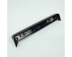 Éclairage plaque origine pour auto Piaggio 1300 Porter Diesel 2010 à 2014 Neuf