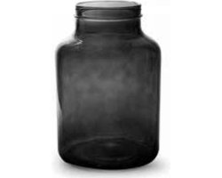 Eco vaas nature's choice smoke h25 d17 cm