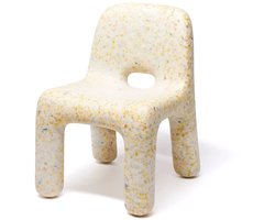 ecoBirdy kinderstoel - Charlie Chair Vanille