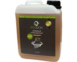 Ecodor UF2000 4Pets - Urinegeur Verwijderaar - 2500ml - 1 op 5 Concentraat - Ecologische ontgeurder - Ongeparfumeerd