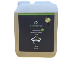 Ecodor UF2000 4Pets - Urinegeur Verwijderaar - 2500ml Navulling - Niet geparfumeerd