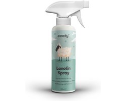 eco:fy® Lanolinespray • vloeibaar wolvet voor snelle verzorging
