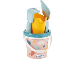 Ecoiffier Emmerset Oceaan - 5dlg.