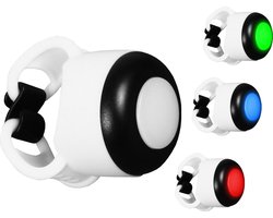 Ecosavers Douche Timer LED - douchetijd reduceren d.m.v. kleur - douche wekker - douchetimer - douchewekker