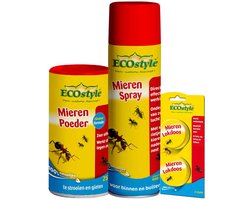 Ecostyle Mierenverdelging Pakket