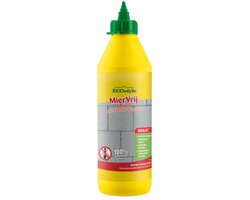 ECOstyle MierVrij Barrière - Effectief Mieren Tussen Tegels Verjagen - 1L