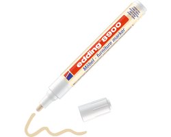 edding 8900 meubelstift voor reparatie van meubels - kleur: esdoornhout natuur - 1,5-2mm - de meubelmarker laat krassen en kleine beschadigingen verdwijnen