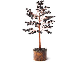 Edelsteenboom Zwarte Toermalijn