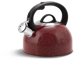 Edënbërg Classic Line - Fluitketel RVS - 2.5 liter