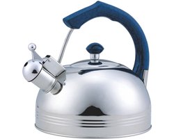 Edënbërg Classic Line - Fluitketel RVS - 3.5 liter