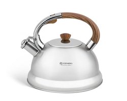 Edënbërg Classic Line - RVS Luxe Fluitketel - 3.0 liter