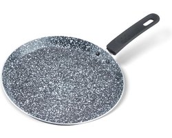 Edënbërg Stonetec Line - Pannenkoekenpan - Keramische/Marmeren Coating - 20 cm