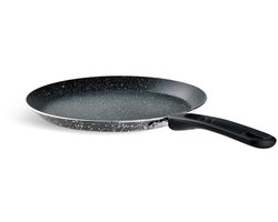 Edënbërg Stonetec Line - Pannenkoekenpan - Keramische/Marmeren Coating - 20 cm