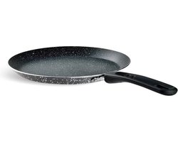 Edënbërg Stonetec Line - Pannenkoekenpan - Keramische/Marmeren Coating - 22 cm