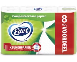 Edet Keukenpapier 8 Rollen