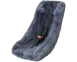 Edge Babyschaal CargoComfy - 0-9 Maanden - Grijs