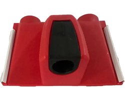 Edge Schilder - Muren en Plafonds Verfpad - Edge schilderen - Gereedschappen voor het schilderen van hoekranden - Randverfpad - Randverfkwast