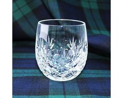 EDINBURGH SINGLE BARREL TUMBLER - 2 whiskyglazen