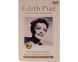 Edith Piaf - Une Vie De Passions-French