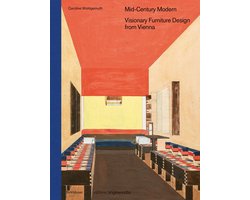 Edition Angewandte- Mid-Century Modern – Visionary Furniture Design from Vienna