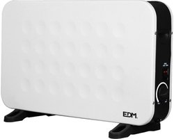 EDM elektrische kachel met 3 standen | 2000 W