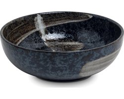 EDO JAPAN - ANSEN SCHAAL (O/17,5CM|H6CM)