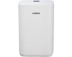 Eeese Otto 13L - Luchtontvochtiger - Ontvochtigt tot 13L per dag – Voor ruimtes tot 60 m² - Zeer stil - Incl. wasdroogfunctie - IPX4 geclassificeerd - Geschikt voor badkamer