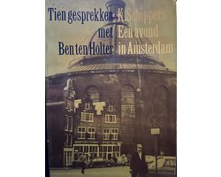 Een avond in Amsterdam