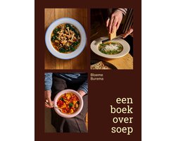 Een boek over soep
