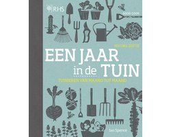 Een jaar in de tuin