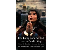 Een lamp voor het pad naar de verlichting