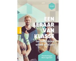 Een leraar van klasse