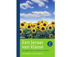 Een leraar van klasse