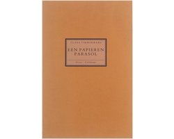 Een papieren parasol