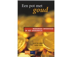 Een pot met goud