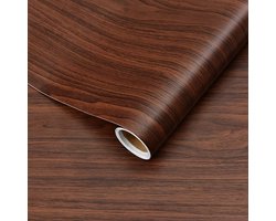 Een rol decoratief zelfklevend papier, 40 cm x 5 meter, verwijderbaar, afwasbaar en waterdicht. Geschikt voor keukens, meubels, kantoren en deuren. Kleur - 9