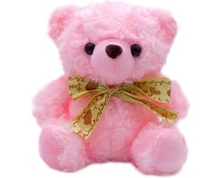 Een schattig fluffy beertje (19x15cm) met de tekst love you in de strik. Leuk voor bijvoorbeeld een slaapkamer, kinderkamer, woonkamer. Met een handig ophanglusje en zuignapje. Een lief beertje om voor jezelf te kopen of om cadeau te geven.