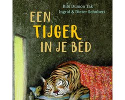 Een tijger in je bed