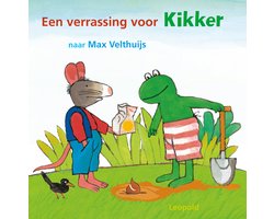 Een verrassing voor Kikker